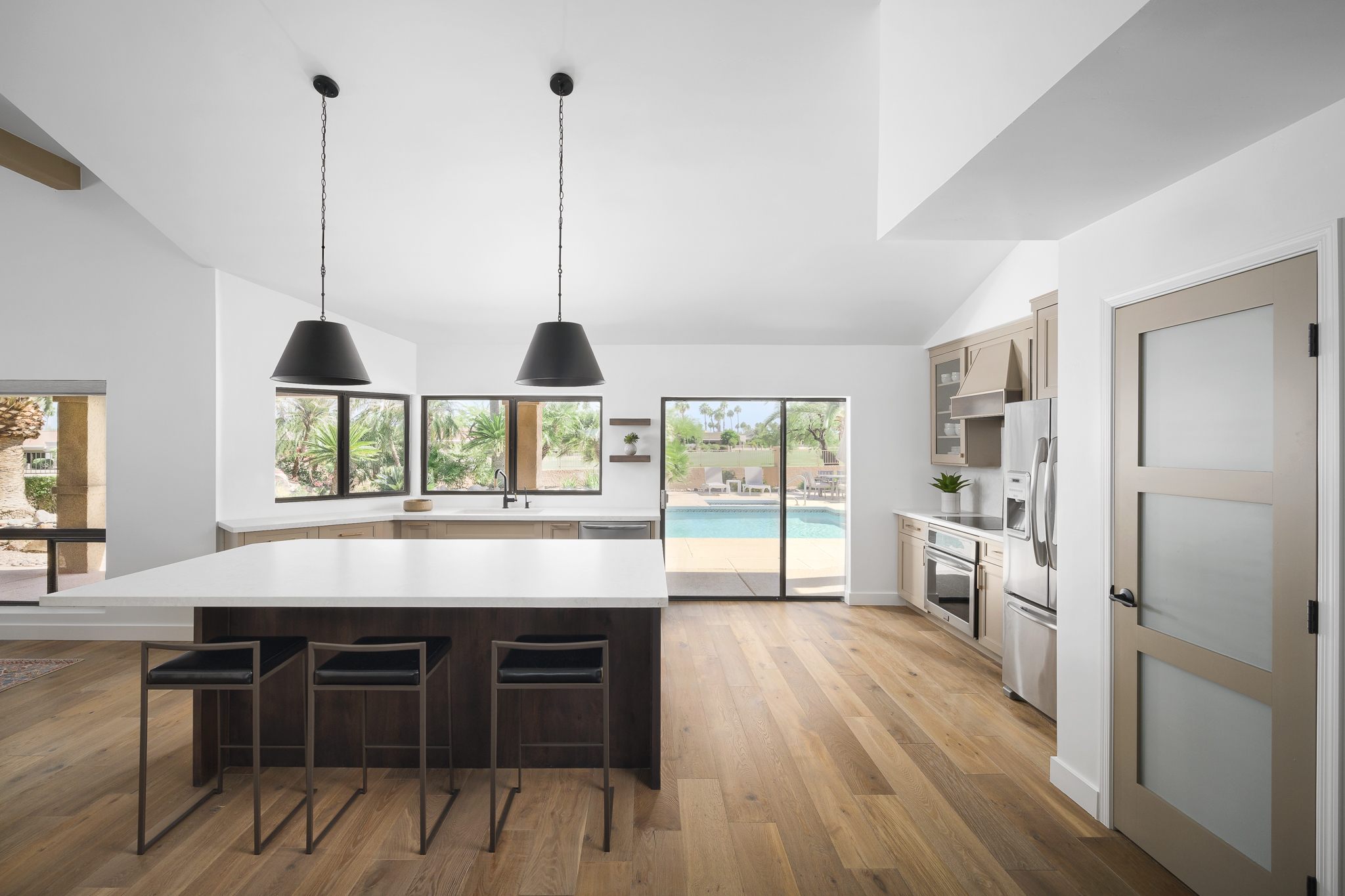 Custom Cabinetry Design for Kitchen Remodel in Arizona