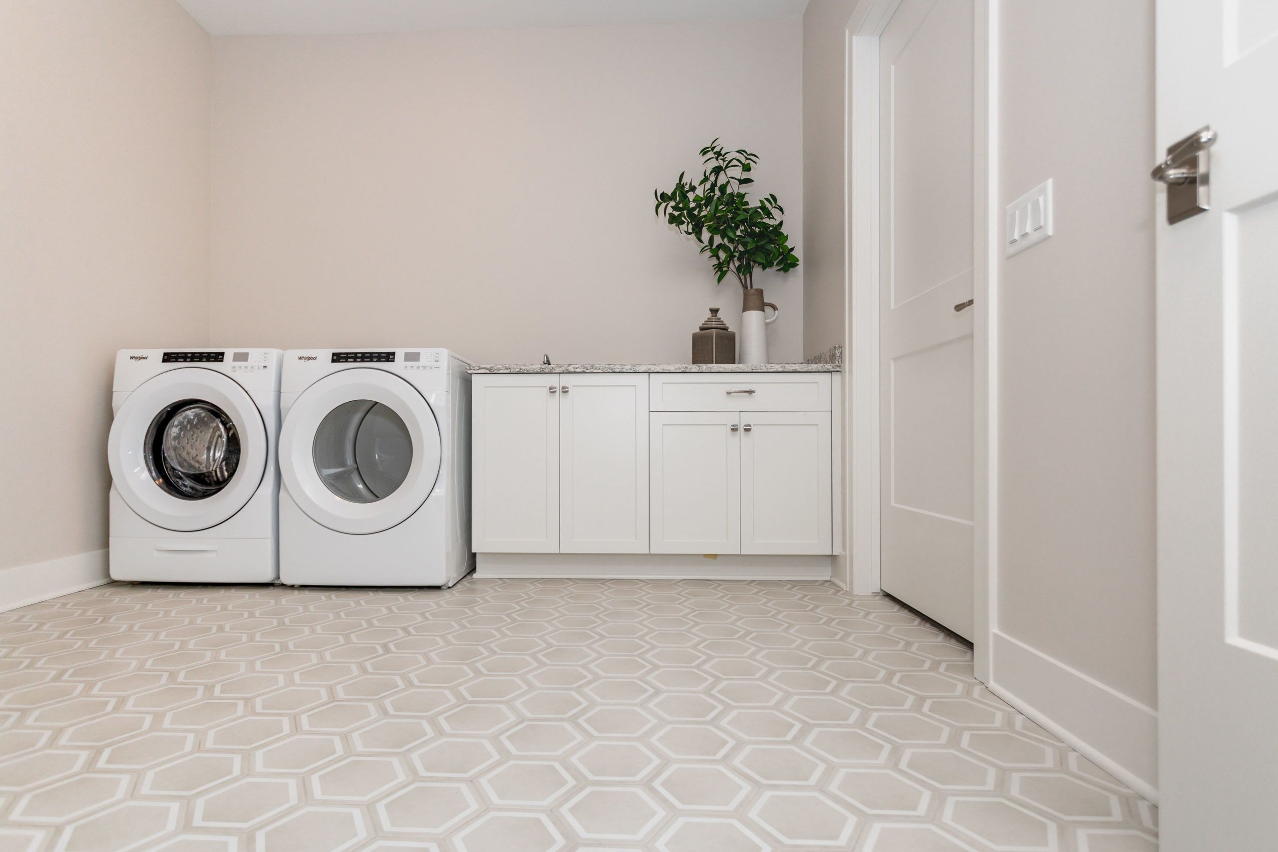 Laundry Room Cabinetry and Design