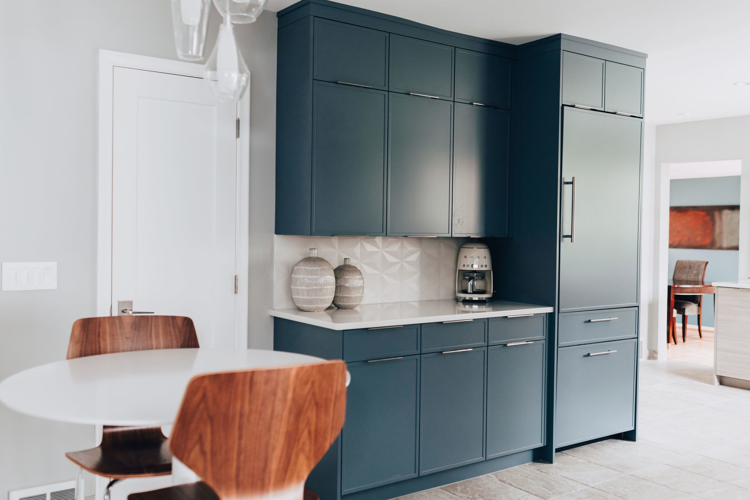 Modern Kitchen Design and Cabinetry