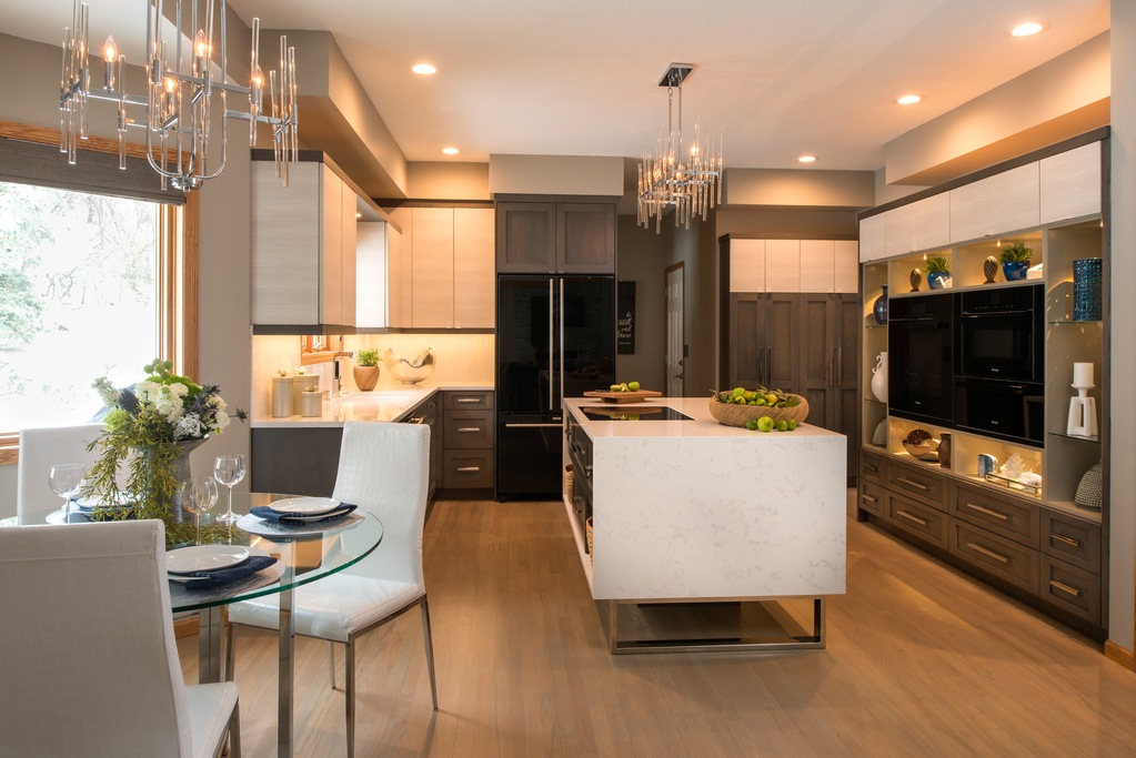 Kitchen Island Design Statement