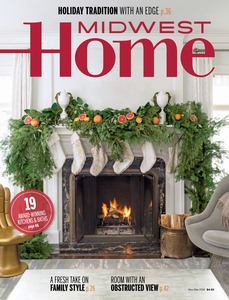 Midwest Home Magazine Mingle Feature 2018