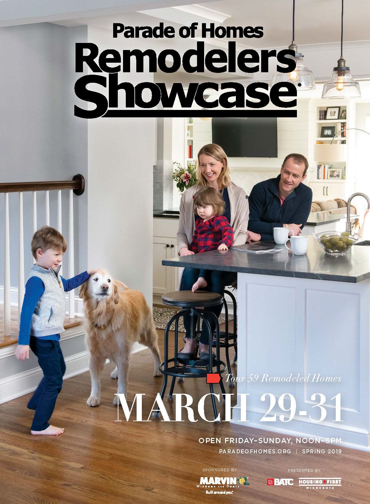 Remodelers Showcase Spring 2019