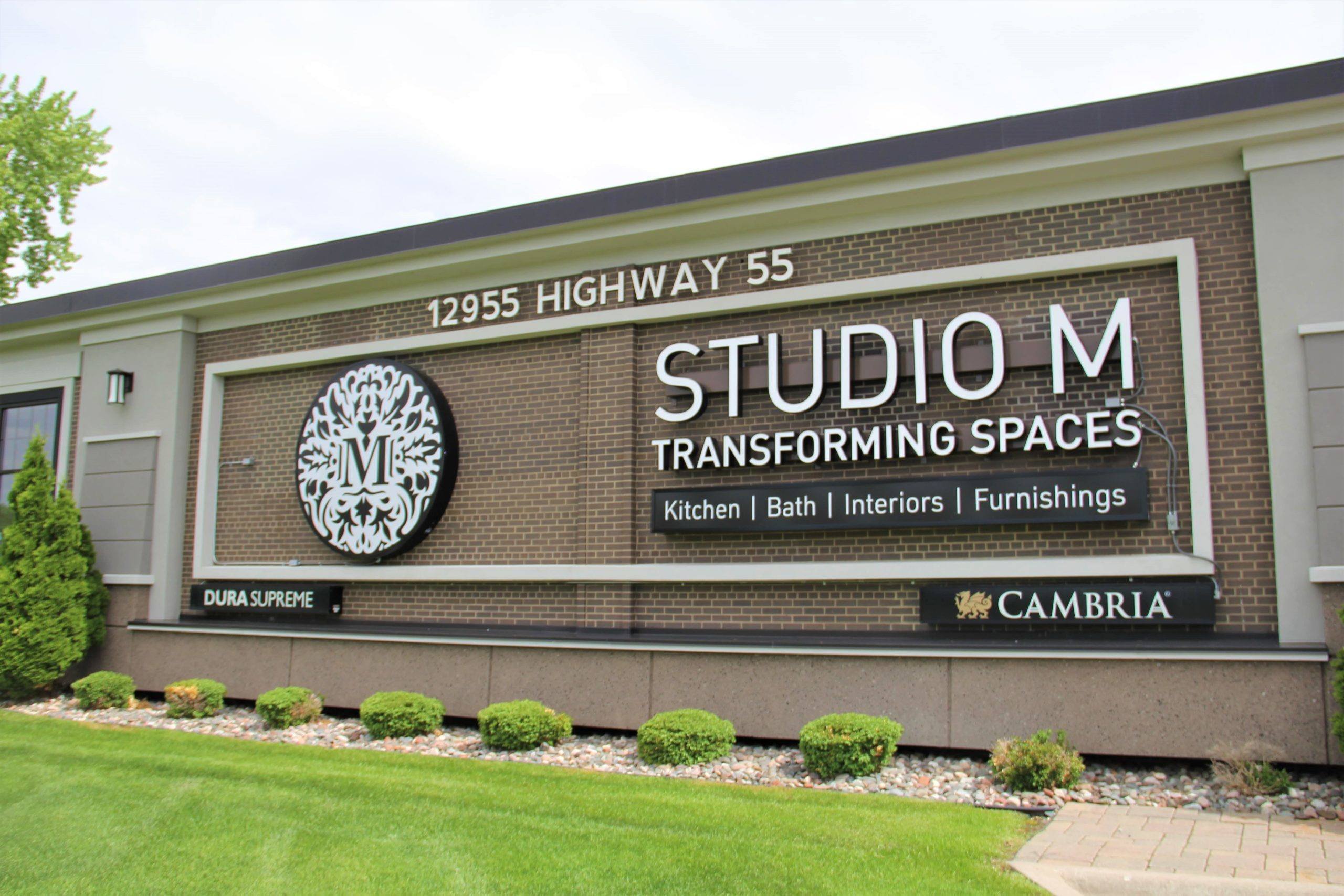Studio M Design Center in Minneapolis, MN