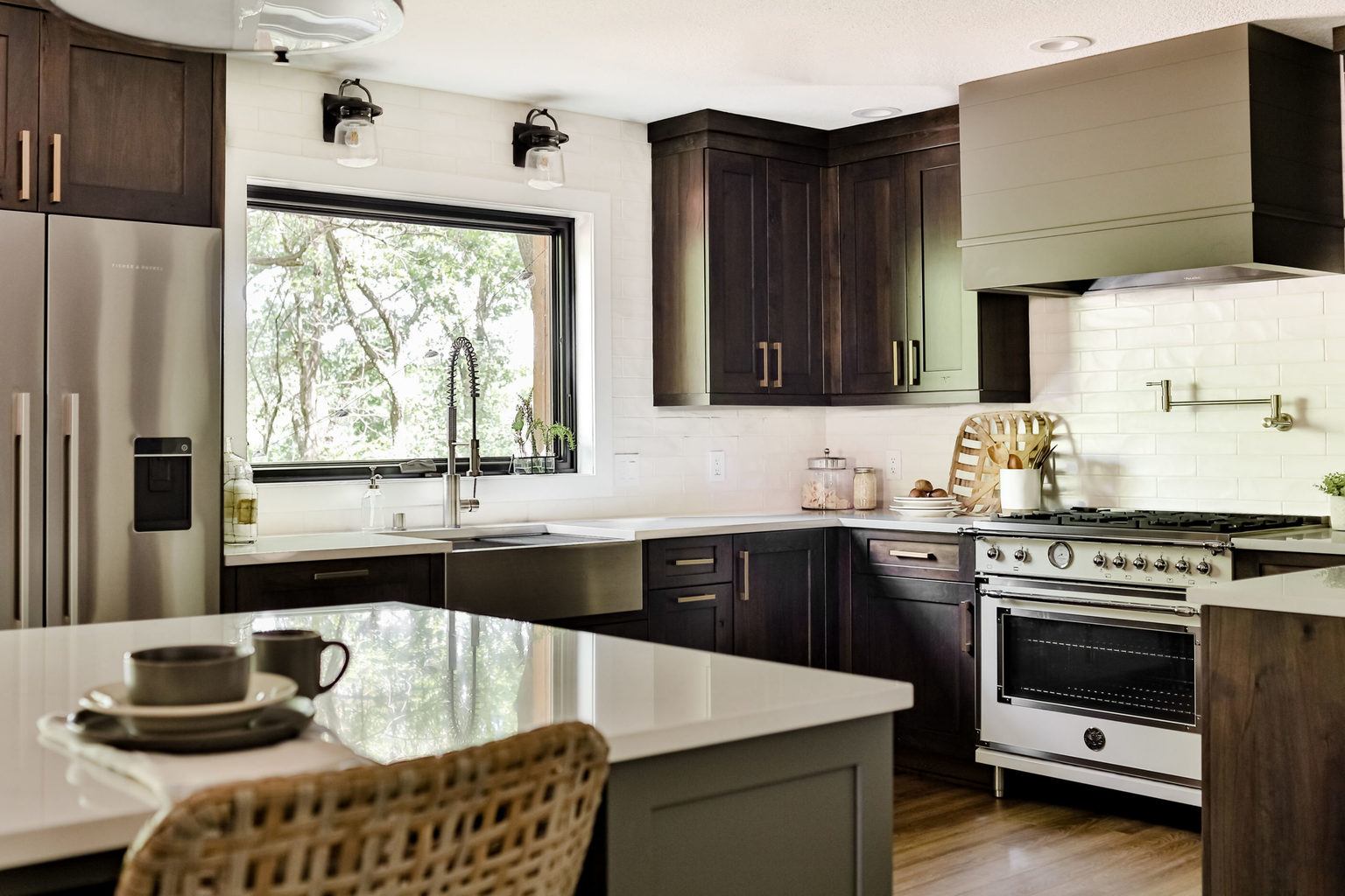 Modern Farmhouse Kitchen Remodel