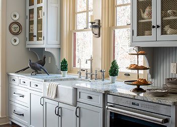 Pantry Cabinetry Design in North Oaks, MN
