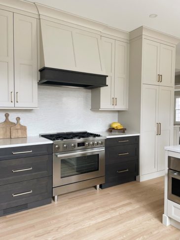 Neutral Cottage Kitchen Remodel