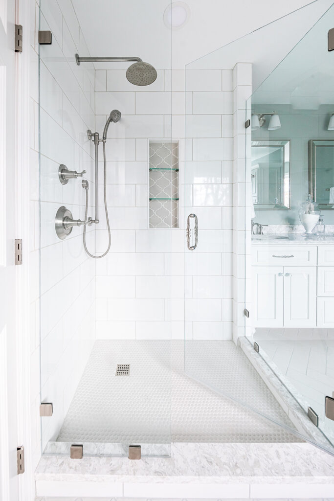Installation by Stoltz Remodeling, design by Studio M, and photography by Chelsie Lopez Production