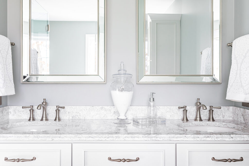 Installation by Stoltz Remodeling, design by Studio M, and photography by Chelsie Lopez Production
