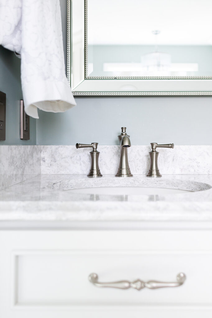 Installation by Stoltz Remodeling, design by Studio M, and photography by Chelsie Lopez Production