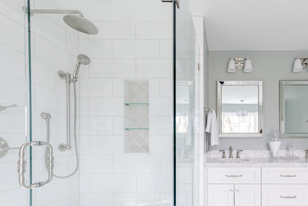 Installation by Stoltz Remodeling, design by Studio M, and photography by Chelsie Lopez Production