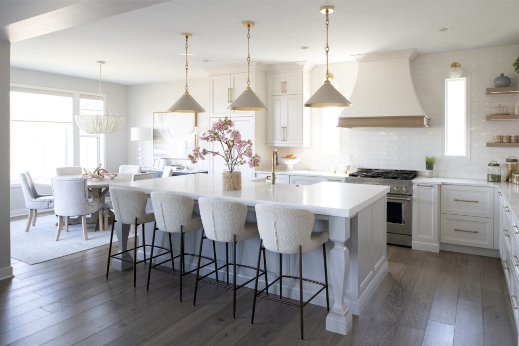 StudioM_OrganicElegance_WR-23 Organic Elegance Kitchen Remodel