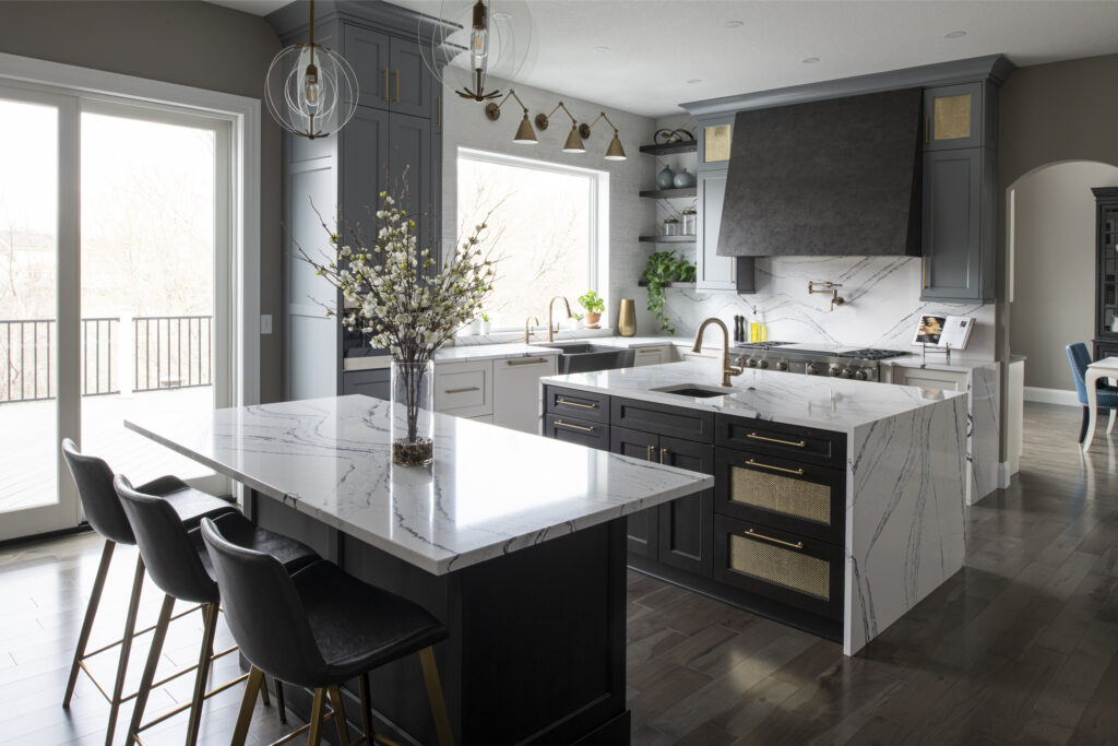 The Ultimate Luxe Kitchen
