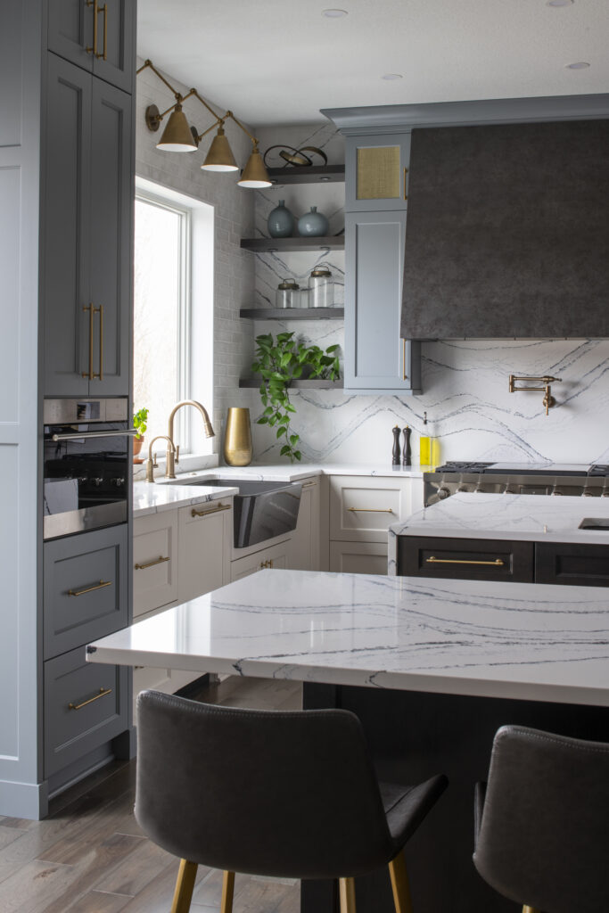 The Ultimate Luxe Kitchen