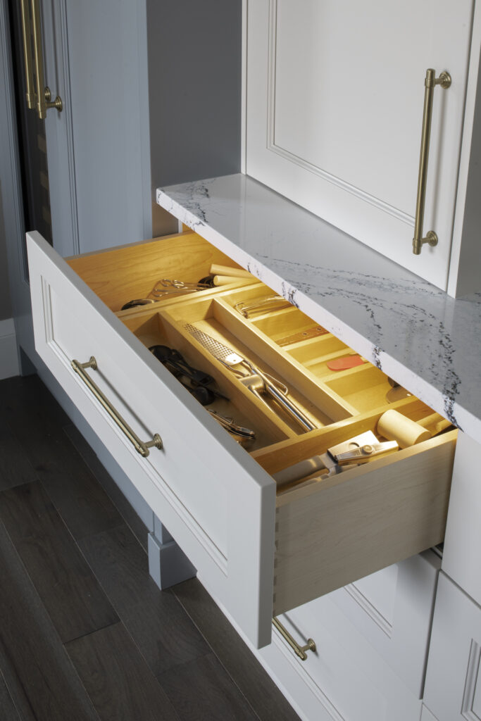 The Ultimate Luxe Kitchen
