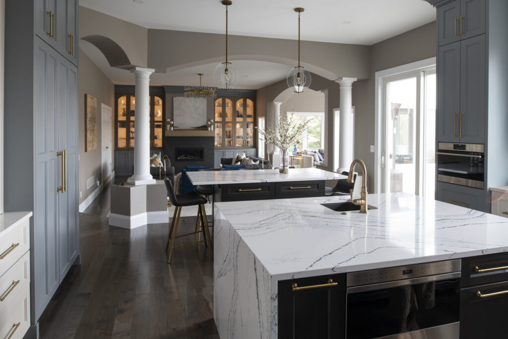 The Ultimate Luxe Kitchen