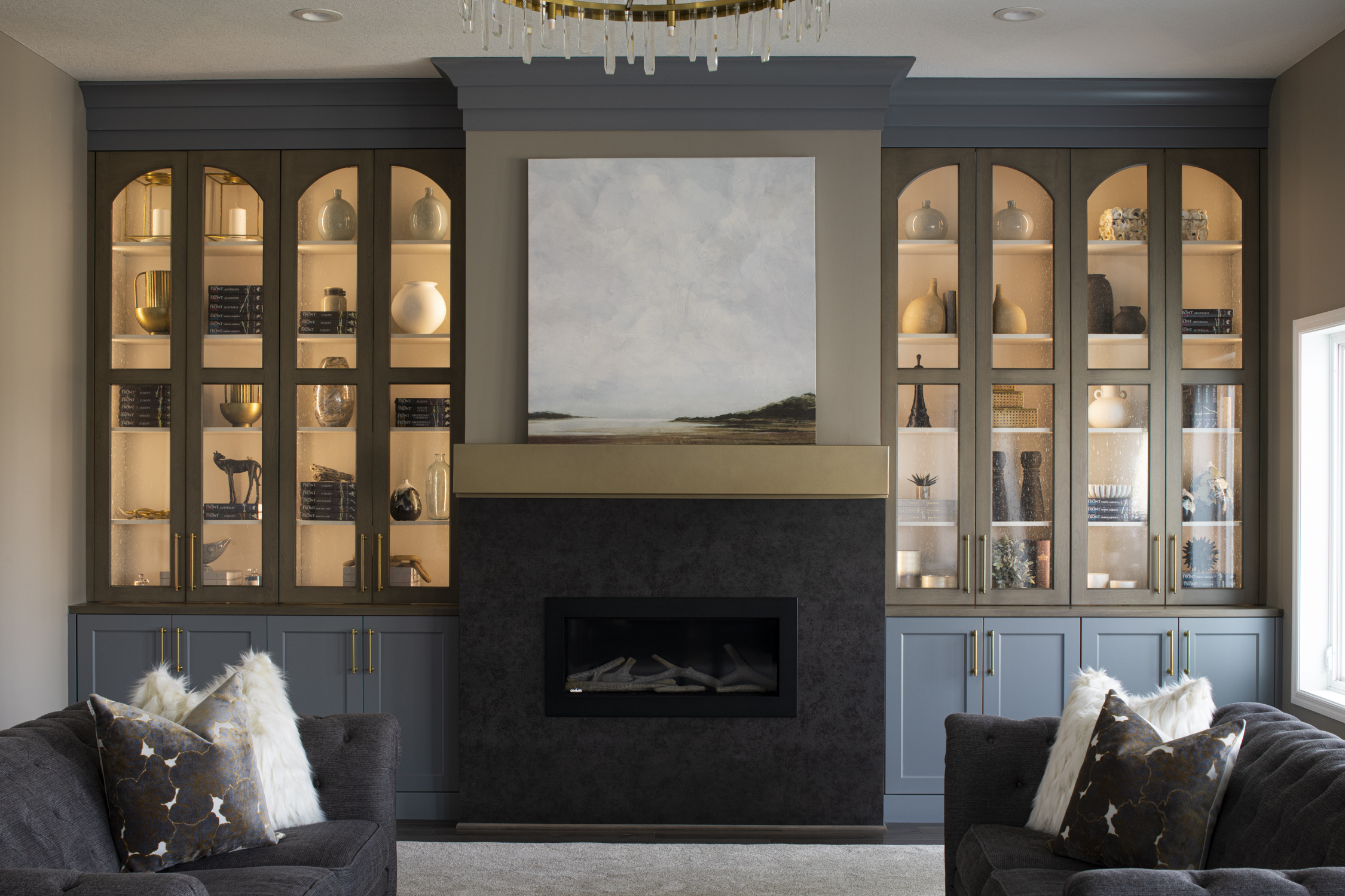 The Ultimate Luxe Kitchen